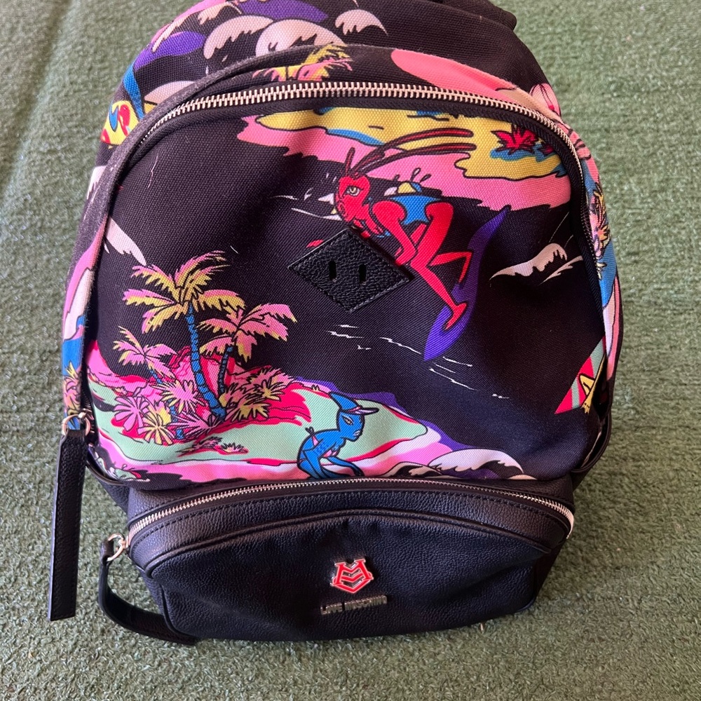 Love Moschino aloha backpack